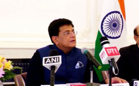 “India regards the United States…..,” Piyush Goyal while speaking on India-US engagement