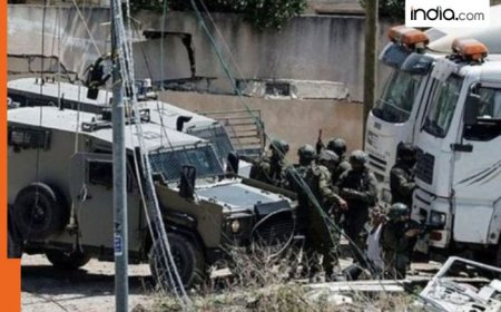 Hamas commander killed in West Bank’s Tulkarem camp airstrike that left 18 dead, IDF confirms