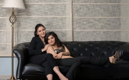 Meet Assam CM Himanta Biswa Sarma’s wife Riniki Bhuyan Sarma, a successful entrepreneur and Media Tycoon of Northeast