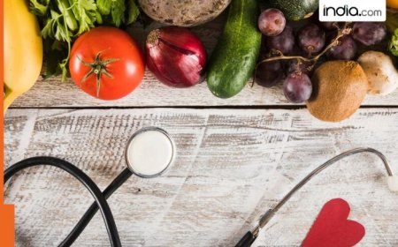 Heart health recovery diet: 6 superfoods to improve cardiac muscles effectively