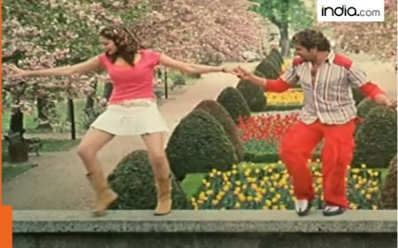 Meet actress who was once a background dancer, now highest paid actress, worked with Shah Rukh, Ranbir Kapoor, Amitabh, Prabhas, her whopping net worth is…