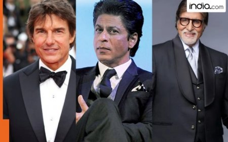 Meet world’s richest actor with Rs 12000 crore net worth, has given only ONE hit film, much richer than Shah Rukh Khan, Hrithik Roshan, Amitabh, Tom Cruise, Leonardo di Caprio