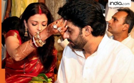 Shweta Bachchan was against Aishwarya Rai-Abhishek Bachchan marriage? Wanted THIS Bollywood actress to be her ‘bhabhi’, claims report