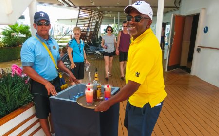 Royal Caribbean brings back a Deluxe Beverage Package deal
