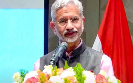 EAM Jaishankar to attend Shanghai Cooperation Organisation meeting in Pakistan on October 15-16