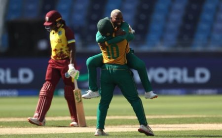 ICC Women’s T20 World Cup 2024, SA-W vs WI-W: Dominant South Africa crush West Indies by 10 wickets