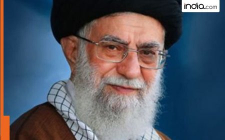 Iran’s supreme leader Ali Khamenei: ‘Our missile strike on Israel was completely legal and legitimate’