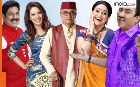 Not Daya Ben or Tarak, but THIS actor is highest paid actor of Taarak Mehta Ka Ooltah Chashmah, earns 15 times more than other stars