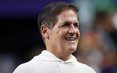 Mark Cuban dishes on his best drunk American Airlines purchase