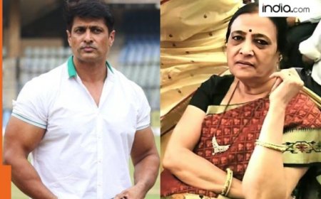 Former Indian cricketer Salil Ankola’s mother found dead with throat slit in Pune home