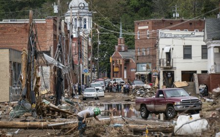 Hurricane Helene recovery could cost billions