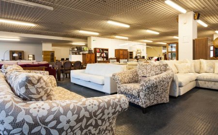 New owner of formerly bankrupt furniture chain relaunches brand