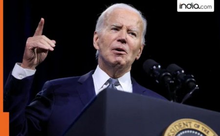 ‘I’d be thinking about other alternatives than striking oil fields,’ US President on how Israel should strike Iran