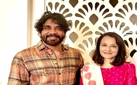 Nagarjun’s wife Amala Akkineni slams Telangana Minister Konda Surekha’s remarks, urges Rahul Gandhi to retract statement
