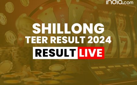 Shillong Teer Lottery results 5th October- Today- First and Second Round lucky numbers OUT SOON- LIVE Updates