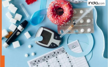 Diabetes tips: 5 practical ways to manage blood sugar during Navratri fast