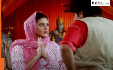 Meet actor who once challenged Shah Rukh Khan, Salman Khan, Akshay Kumar, worked in National Award winning film, one accident destroyed his career, he is now…