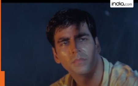 Sunny Deol started shoot for this film, walked out after some misunderstandings, Akshay Kumar grabbed the offer, film became blockbuster and then…