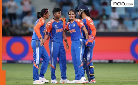 IND-W Vs PAK-W Dream11 team prediction, match preview, fantasy cricket hints: Captain, probable playing 11s, team news; injury updates for India women vs Pakistan women, ICC Women’s T20 World Cup 2024 in Dubai, 3:30 PM IST, October 6