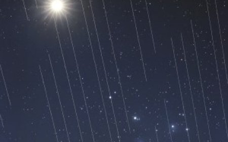 50 years ago, satellites threatened astronomers’ view of the cosmos