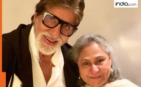 “Heis my husband, not my…”: Jaya Bachchan’s statement on Amitabh Bachchan amid Aishwarya Rai, Abhishek Bachchan’s divorce rumours goes viral