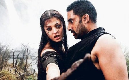 Aishwarya Rai Bachchan’s biggest flop film, was made by a star, has Rahman’s music, she never worked with lead actor again, made for Rs 55 crore, film earned just Rs…