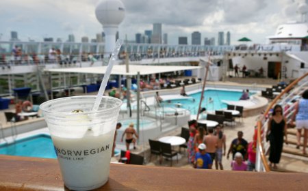 Norwegian Cruise Line’s new drink package beats Royal Caribbean’s