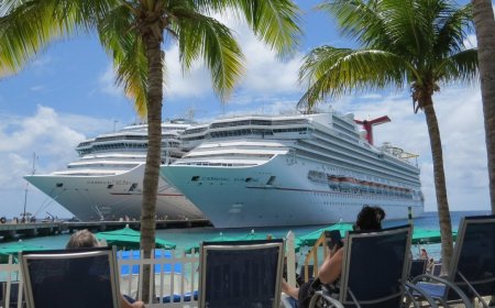 Carnival Cruise Line makes a clear dress code decision
