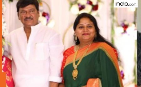 Telugu star Rajendra Prasad’s daughter Gayatri dies at 38