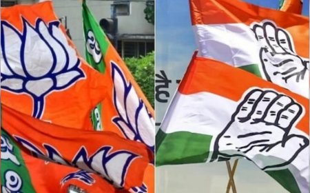 Both Congress and BJP will form governments in Haryana according to…