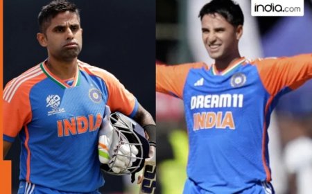 IND vs BAN 2024 T20Is: Suryakumar Yadav confirms Sanju Samson’s opening partner