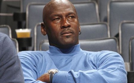 Michael Jordan sues popular sport over anti-trust issues