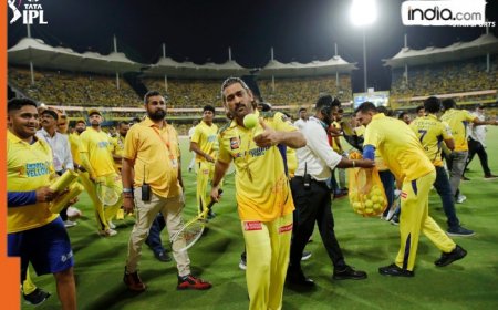 MS Dhoni’s fate with Chennai Super Kings in IPL 2025 to be decided mid-October: Report