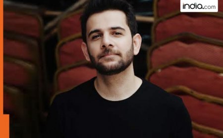 Skand Sanjeev Thakur on learnings to take from Ram Kapoor and Yami Gautam | Exclusive