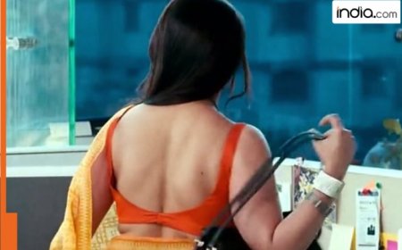 Meet actress whose debut film was hit, then worked with Salman Khan in 7 films, all were big flops, didn’t want to enter Bollywood, she is now…