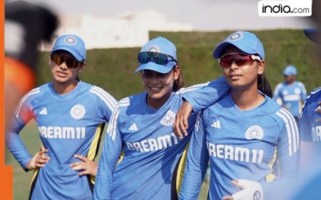 ICC Women’s T20 World Cup 2024: Why Harmanpreet Kaur’s India need to beat Pakistan by huge margin? Explained