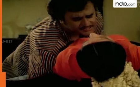 This actress played role of Rajinikanth’s mother, girlfriend, charged more fees than actors, challenged Jaya Prada, Madhuri Dixit, died tragically after…