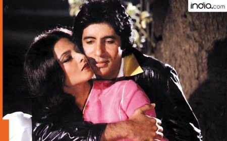 ‘Dar lagta hai sirf Big B se…’ Rekha’s statement goes viral amid Abhishek Bachchan, Aishwarya Rai Bachchan’s divorce rumours, watch video