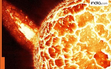 Solar Storm Massive Update: Storm to hit Earth, may affect mobile networks, TV channels and …