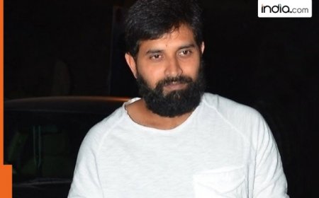 Stree 2 choreographer Jani Master’s National Award suspended amidst rape allegations involving minor