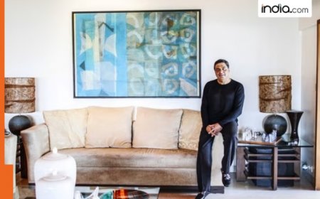 Meet Bollywood’s richest person, only billionaire, once sold toothbrushes, richer than Shah Rukh Khan, Karan Johar, Amitabh Bachchan, net worth is Rs…