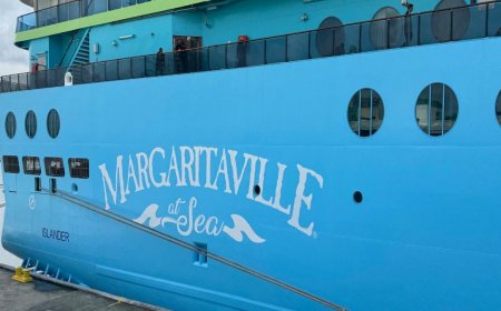 Margaritaville at Sea's Islander makes a big storm-related change