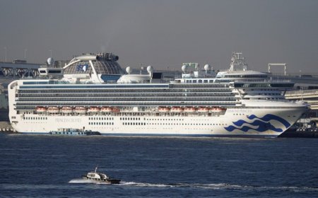 Princess Cruises makes another key adult beverage change