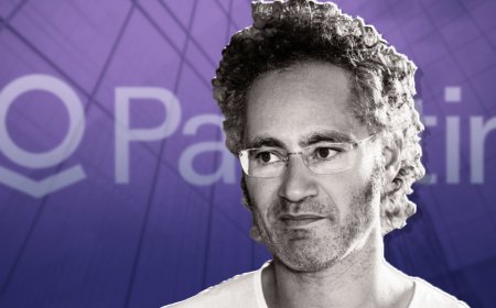 Veteran trader who correctly predicted Palantir's rally unveils new price target