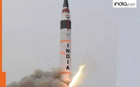 Is India capable of stopping multiple missile attack like Israel? Indian Air Force Chief gives a reality check
