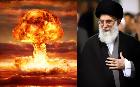 Did Iran conduct underground nuclear test on Saturday night? ‘Measured’ earthquake in region suggests…