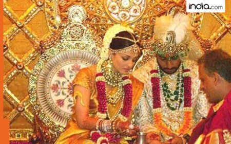 Aishwarya Rai was unlucky for Abhishek Bachchan? When Amitabh Bachchan responded to her…