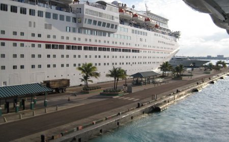 Carnival Cruise Line makes a boarding policy very clear