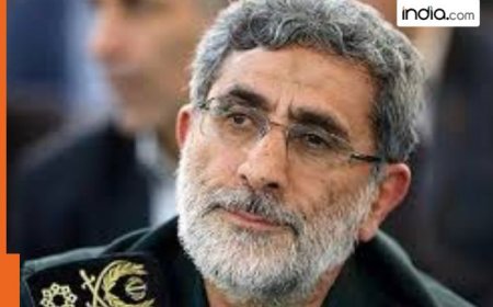 Is Iran’s Quds Force Commander Esmail Qaani missing after Israeli airstrikes in Beirut?
