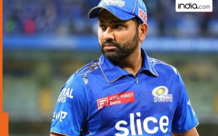Rohit Sharma to join Royal Challengers Bengaluru? Former RCB star denies rumours